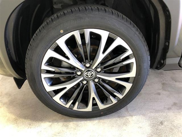 ヤリスクロス ハイブリッドＺ　４ＷＤ　ミュージックプレイヤー接続可　バックカメラ　衝突被害軽減システム　ＥＴＣ　ＬＥＤヘッドランプ（18枚目）