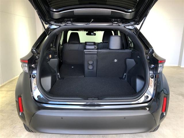 ヤリスクロス ハイブリッドＺ　４ＷＤ　ミュージックプレイヤー接続可　バックカメラ　衝突被害軽減システム　ＥＴＣ　ＬＥＤヘッドランプ（30枚目）