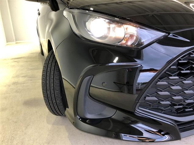 ヤリス ハイブリッドＵ　サポカーＳ　クルーズコントロール　ＥＴＣ　メディアプレイヤー接続　バックモニター　車線逸脱警報　横滑り防止装置　モケットシート　先進ライト　パワーウィンドウ　パワーステアリング　スマートキー（27枚目）