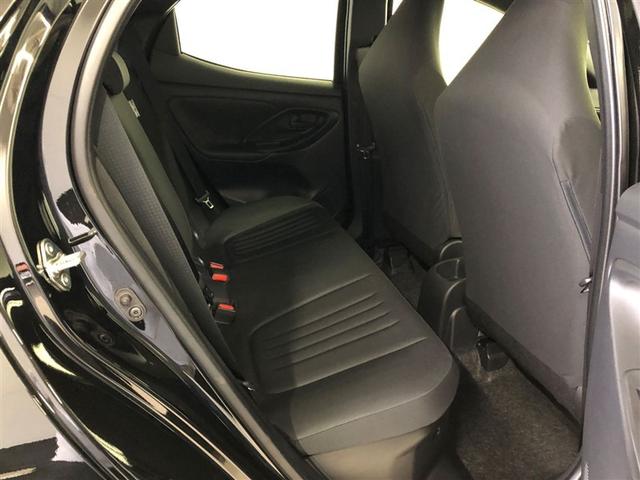 ヤリス ハイブリッドＵ　サポカーＳ　クルーズコントロール　ＥＴＣ　メディアプレイヤー接続　バックモニター　車線逸脱警報　横滑り防止装置　モケットシート　先進ライト　パワーウィンドウ　パワーステアリング　スマートキー（29枚目）