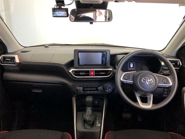 ライズ Ｇ　サポカーＳ　寒冷地仕様　ブラインドスポットモニター　前後ドライブレコーダー　ＥＴＣ　両席シートヒーター　メディアプレイヤー接続　ＤＶＤＣＤ再生　バックモニター　ＬＥＤヘッドライト　純正アルミ（3枚目）