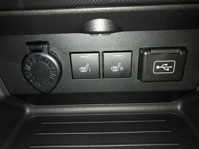 ライズ Ｇ　サポカーＳ　寒冷地仕様　ブラインドスポットモニター　前後ドライブレコーダー　ＥＴＣ　両席シートヒーター　メディアプレイヤー接続　ＤＶＤＣＤ再生　バックモニター　ＬＥＤヘッドライト　純正アルミ（16枚目）