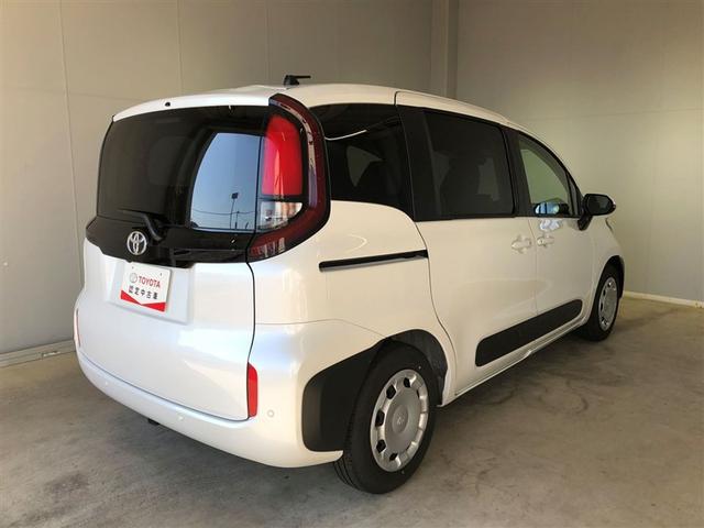 シエンタ G サポカーS クルーズコントロール ETC ブラインドスポットモニター パノラミックビューモニター 両側電動スライドドア 3列シート メディアプレイヤー接続 バックモニター スマートキー(2枚目)