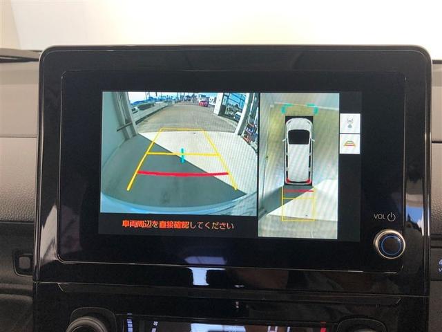 シエンタ G サポカーS クルーズコントロール ETC ブラインドスポットモニター パノラミックビューモニター 両側電動スライドドア 3列シート メディアプレイヤー接続 バックモニター スマートキー(8枚目)