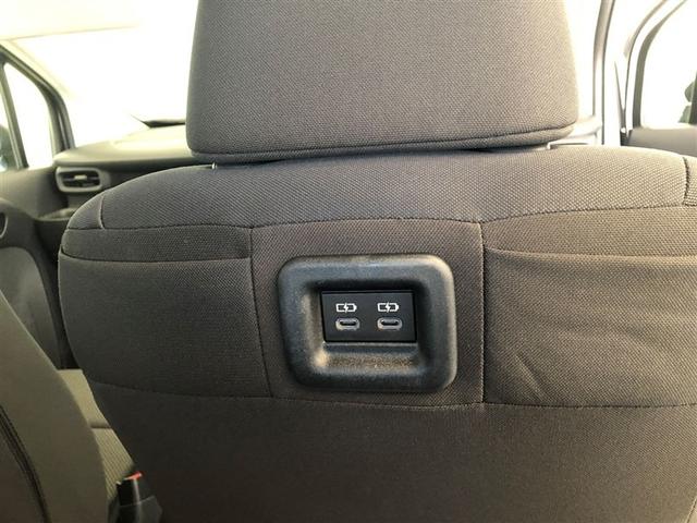 シエンタ G サポカーS クルーズコントロール ETC ブラインドスポットモニター パノラミックビューモニター 両側電動スライドドア 3列シート メディアプレイヤー接続 バックモニター スマートキー(17枚目)