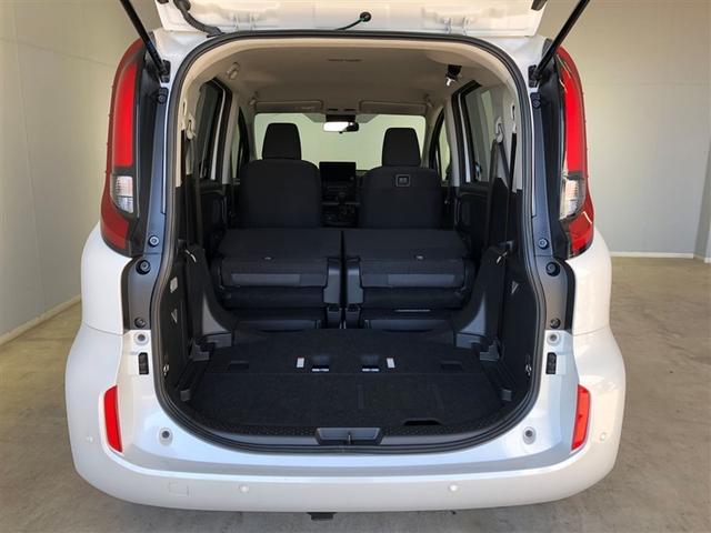 シエンタ G サポカーS クルーズコントロール ETC ブラインドスポットモニター パノラミックビューモニター 両側電動スライドドア 3列シート メディアプレイヤー接続 バックモニター スマートキー(32枚目)