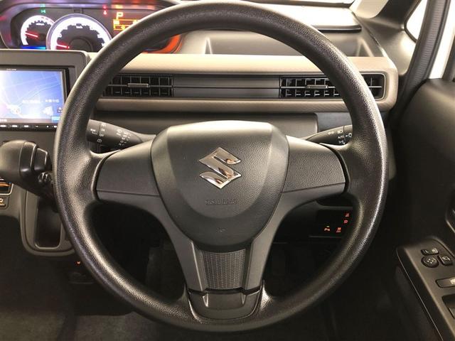 ワゴンＲ ハイブリッドＦＸ　ワンセグ　メモリーナビ　バックカメラ　衝突被害軽減システム　アイドリングストップ（4枚目）