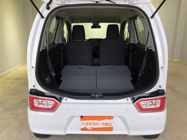 ワゴンＲ ハイブリッドＦＸ　ワンセグ　メモリーナビ　バックカメラ　衝突被害軽減システム　アイドリングストップ（26枚目）