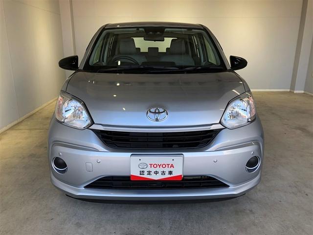 パッソ Ｘ　Ｓ　ワンセグ　メモリーナビ　ミュージックプレイヤー接続可　バックカメラ　衝突被害軽減システム　ＥＴＣ　アイドリングストップ（21枚目）