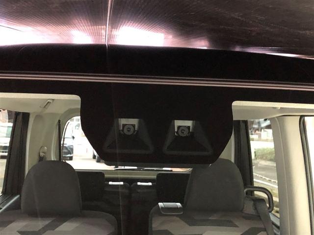 タント ファンクロスターボ　フルセグ　ミュージックプレイヤー接続可　バックカメラ　衝突被害軽減システム　両側電動スライド　ＬＥＤヘッドランプ（7枚目）