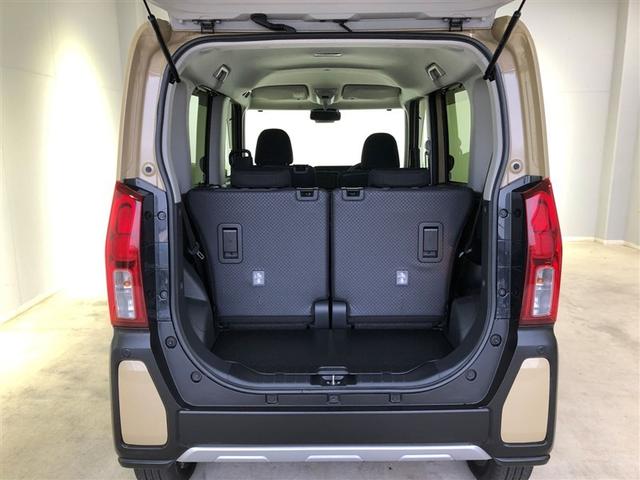 タント ファンクロスターボ　フルセグ　ミュージックプレイヤー接続可　バックカメラ　衝突被害軽減システム　両側電動スライド　ＬＥＤヘッドランプ（32枚目）