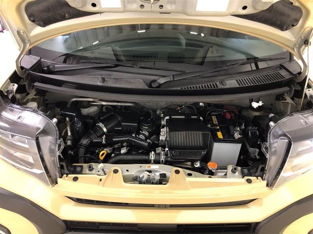 タント ファンクロスターボ　フルセグ　ミュージックプレイヤー接続可　バックカメラ　衝突被害軽減システム　両側電動スライド　ＬＥＤヘッドランプ（35枚目）