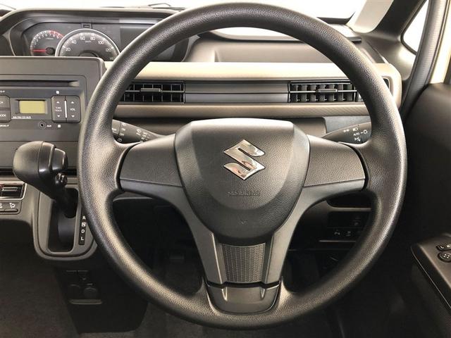 ワゴンＲ ＦＸ　ミュージックプレイヤー接続可　衝突被害軽減システム（8枚目）