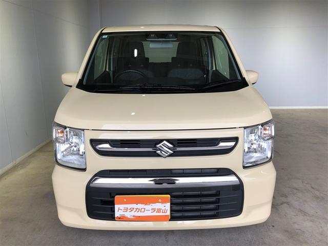 ワゴンＲ ＦＸ　ミュージックプレイヤー接続可　衝突被害軽減システム（15枚目）