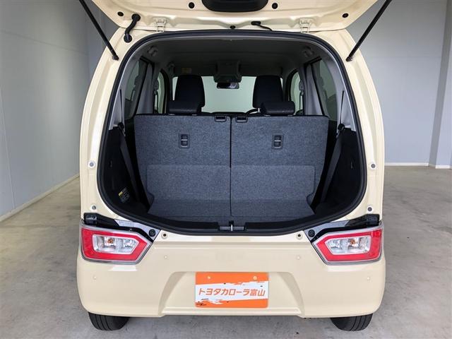 ワゴンＲ ＦＸ　ミュージックプレイヤー接続可　衝突被害軽減システム（18枚目）