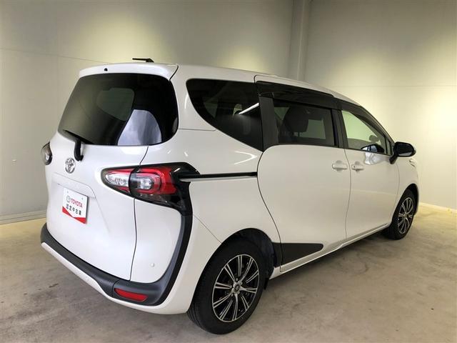 シエンタ ファンベース G セーフティ フルセグ メモリーナビ DVD再生 ミュージックプレイヤー接続可 バックカメラ 衝突被害軽減システム ETC ドラレコ 両側電動スライド LEDヘッドランプ ウオークスルー アイドリングストップ(2枚目)