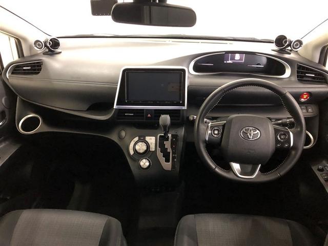 シエンタ ファンベース G セーフティ フルセグ メモリーナビ DVD再生 ミュージックプレイヤー接続可 バックカメラ 衝突被害軽減システム ETC ドラレコ 両側電動スライド LEDヘッドランプ ウオークスルー アイドリングストップ(3枚目)