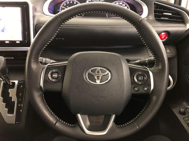 シエンタ ファンベース G セーフティ フルセグ メモリーナビ DVD再生 ミュージックプレイヤー接続可 バックカメラ 衝突被害軽減システム ETC ドラレコ 両側電動スライド LEDヘッドランプ ウオークスルー アイドリングストップ(4枚目)