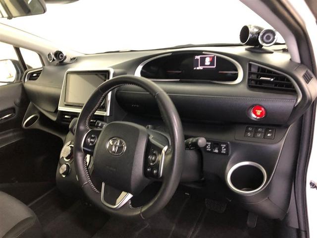 シエンタ ファンベース G セーフティ フルセグ メモリーナビ DVD再生 ミュージックプレイヤー接続可 バックカメラ 衝突被害軽減システム ETC ドラレコ 両側電動スライド LEDヘッドランプ ウオークスルー アイドリングストップ(21枚目)