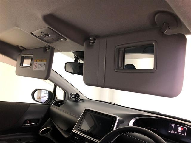 シエンタ ファンベース G セーフティ フルセグ メモリーナビ DVD再生 ミュージックプレイヤー接続可 バックカメラ 衝突被害軽減システム ETC ドラレコ 両側電動スライド LEDヘッドランプ ウオークスルー アイドリングストップ(22枚目)