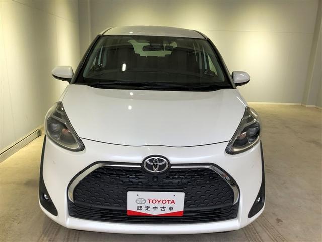 シエンタ ファンベース G セーフティ フルセグ メモリーナビ DVD再生 ミュージックプレイヤー接続可 バックカメラ 衝突被害軽減システム ETC ドラレコ 両側電動スライド LEDヘッドランプ ウオークスルー アイドリングストップ(24枚目)