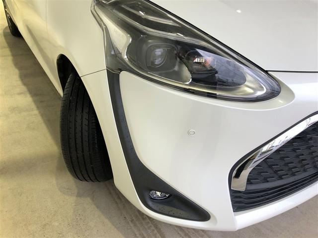 シエンタ ファンベース G セーフティ フルセグ メモリーナビ DVD再生 ミュージックプレイヤー接続可 バックカメラ 衝突被害軽減システム ETC ドラレコ 両側電動スライド LEDヘッドランプ ウオークスルー アイドリングストップ(25枚目)