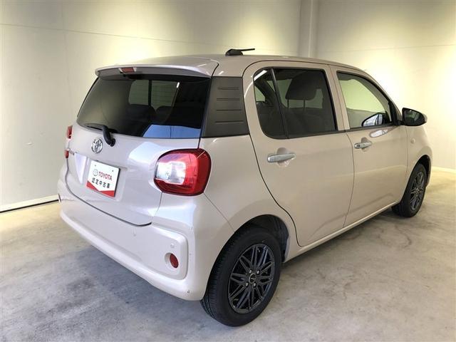 パッソ Ｘ　Ｌパッケージ　サポカーＳ　　ＥＴＣ　メディアプレイヤー接続　ＤＶＤＣＤ再生　バックモニター　フルセグ　ＬＥＤヘッドライト　車線逸脱警報　横滑り防止装置　パワーウィンドウ　アイドリングストップ　スマートキー（2枚目）