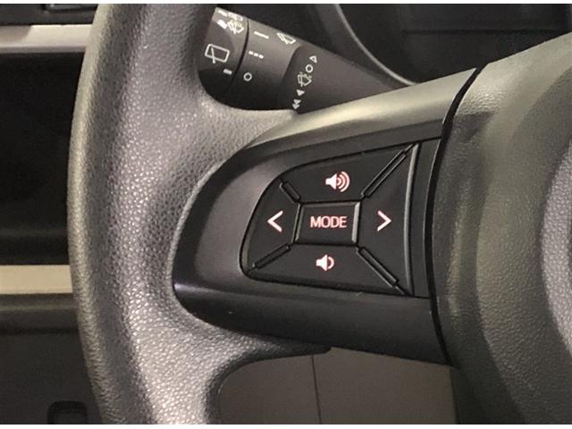 パッソ Ｘ　Ｌパッケージ　サポカーＳ　　ＥＴＣ　メディアプレイヤー接続　ＤＶＤＣＤ再生　バックモニター　フルセグ　ＬＥＤヘッドライト　車線逸脱警報　横滑り防止装置　パワーウィンドウ　アイドリングストップ　スマートキー（4枚目）