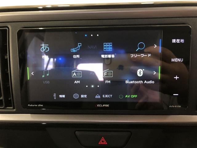 パッソ Ｘ　Ｌパッケージ　サポカーＳ　　ＥＴＣ　メディアプレイヤー接続　ＤＶＤＣＤ再生　バックモニター　フルセグ　ＬＥＤヘッドライト　車線逸脱警報　横滑り防止装置　パワーウィンドウ　アイドリングストップ　スマートキー（7枚目）