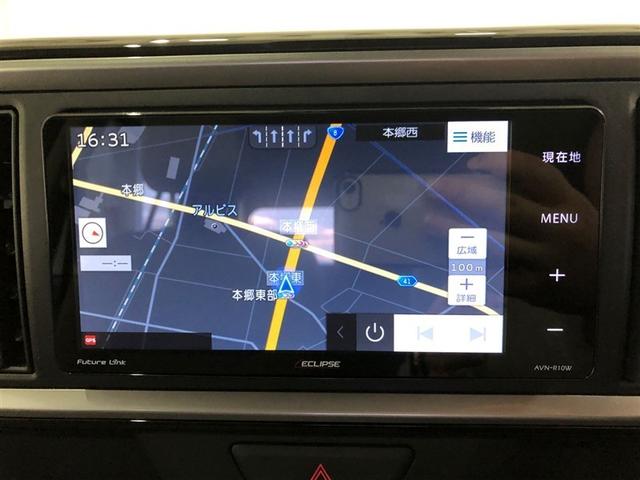 パッソ Ｘ　Ｌパッケージ　サポカーＳ　　ＥＴＣ　メディアプレイヤー接続　ＤＶＤＣＤ再生　バックモニター　フルセグ　ＬＥＤヘッドライト　車線逸脱警報　横滑り防止装置　パワーウィンドウ　アイドリングストップ　スマートキー（8枚目）