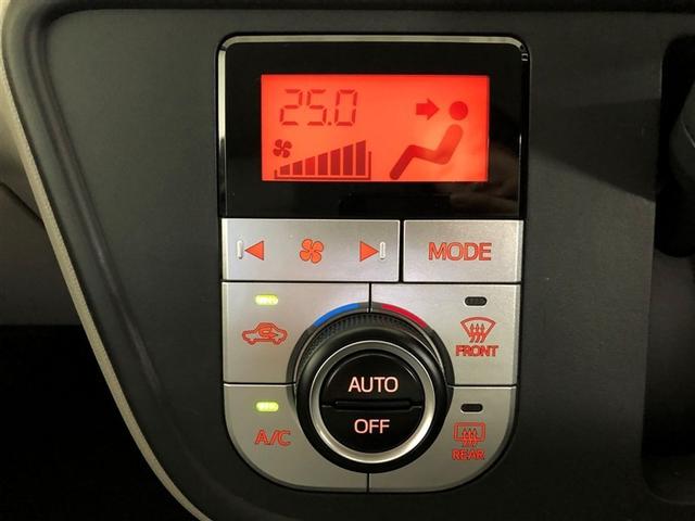 パッソ Ｘ　Ｌパッケージ　サポカーＳ　　ＥＴＣ　メディアプレイヤー接続　ＤＶＤＣＤ再生　バックモニター　フルセグ　ＬＥＤヘッドライト　車線逸脱警報　横滑り防止装置　パワーウィンドウ　アイドリングストップ　スマートキー（10枚目）