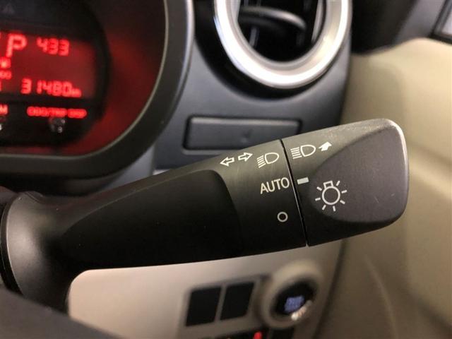 パッソ Ｘ　Ｌパッケージ　サポカーＳ　　ＥＴＣ　メディアプレイヤー接続　ＤＶＤＣＤ再生　バックモニター　フルセグ　ＬＥＤヘッドライト　車線逸脱警報　横滑り防止装置　パワーウィンドウ　アイドリングストップ　スマートキー（14枚目）