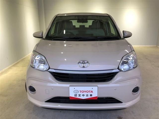 パッソ Ｘ　Ｌパッケージ　サポカーＳ　　ＥＴＣ　メディアプレイヤー接続　ＤＶＤＣＤ再生　バックモニター　フルセグ　ＬＥＤヘッドライト　車線逸脱警報　横滑り防止装置　パワーウィンドウ　アイドリングストップ　スマートキー（21枚目）