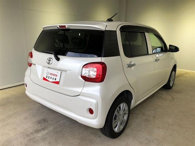 パッソ Ｘ　Ｌパッケージ　サポカーＳ　ＥＴＣ　メディアプレイヤー接続　ベンチシート　バックモニター　ＬＥＤヘッドライト　車線逸脱警報　横滑り防止装置　パワーウィンドウ　スマートキー　モケットシート　パワーステアリング（2枚目）