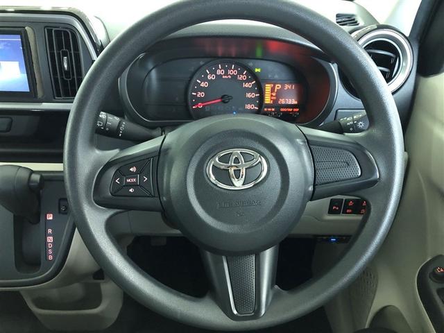 パッソ Ｘ　Ｌパッケージ　サポカーＳ　ＥＴＣ　メディアプレイヤー接続　ベンチシート　バックモニター　ＬＥＤヘッドライト　車線逸脱警報　横滑り防止装置　パワーウィンドウ　スマートキー　モケットシート　パワーステアリング（4枚目）