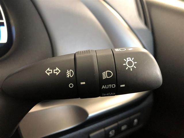 アクア Z サポカーS クルーズコントロール パノラミックビューモニター ブラインドスポットモニター 電源コンセント メディアプレイヤー接続 バックモニター 車線逸脱警報 横滑り防止装置 純正アルミ スマートキー(18枚目)