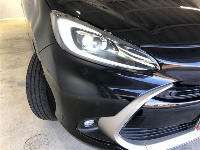 アクア Z サポカーS クルーズコントロール パノラミックビューモニター ブラインドスポットモニター 電源コンセント メディアプレイヤー接続 バックモニター 車線逸脱警報 横滑り防止装置 純正アルミ スマートキー(24枚目)