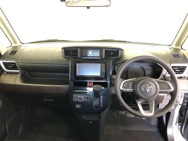 ルーミー Ｇ　サポカーＳ　ドライブレコーダー　ＥＴＣ　両側電動スライドドア　メディアプレイヤー接続　ＣＤ再生　車線逸脱警報　横滑り防止装置　パワーウィンドウ　バックモニター　アイドリングストップ　スマートキー（3枚目）