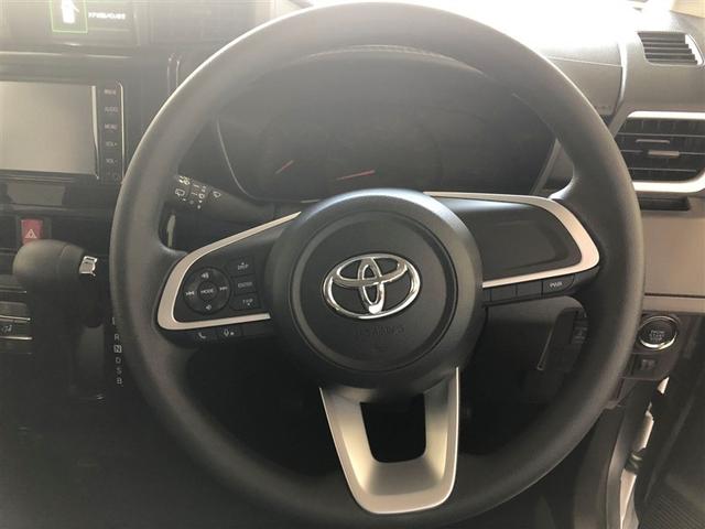 ルーミー Ｇ　サポカーＳ　ドライブレコーダー　ＥＴＣ　両側電動スライドドア　メディアプレイヤー接続　ＣＤ再生　車線逸脱警報　横滑り防止装置　パワーウィンドウ　バックモニター　アイドリングストップ　スマートキー（4枚目）