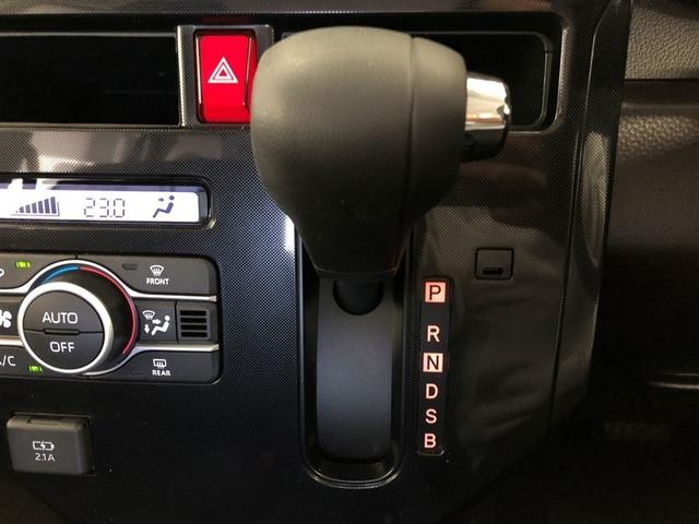 ルーミー Ｇ　サポカーＳ　ドライブレコーダー　ＥＴＣ　両側電動スライドドア　メディアプレイヤー接続　ＣＤ再生　車線逸脱警報　横滑り防止装置　パワーウィンドウ　バックモニター　アイドリングストップ　スマートキー（13枚目）