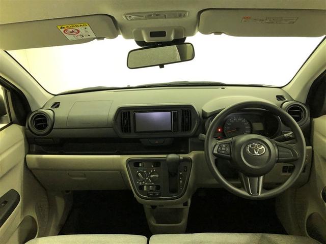 パッソ X サポカーS パノラミックビューモニター ETC DVDCD再生 バックモニター フルセグ ベンチシート モケットシート スマートキー アイドリングストップ 車線逸脱警報 横滑り防止装置 イモビライザー(3枚目)