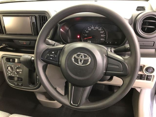 パッソ X サポカーS パノラミックビューモニター ETC DVDCD再生 バックモニター フルセグ ベンチシート モケットシート スマートキー アイドリングストップ 車線逸脱警報 横滑り防止装置 イモビライザー(4枚目)