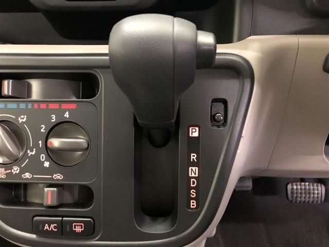 パッソ X サポカーS パノラミックビューモニター ETC DVDCD再生 バックモニター フルセグ ベンチシート モケットシート スマートキー アイドリングストップ 車線逸脱警報 横滑り防止装置 イモビライザー(12枚目)