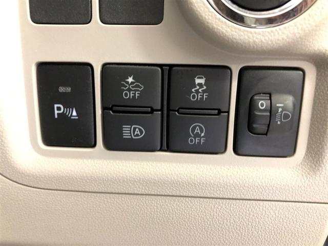 パッソ X サポカーS パノラミックビューモニター ETC DVDCD再生 バックモニター フルセグ ベンチシート モケットシート スマートキー アイドリングストップ 車線逸脱警報 横滑り防止装置 イモビライザー(14枚目)