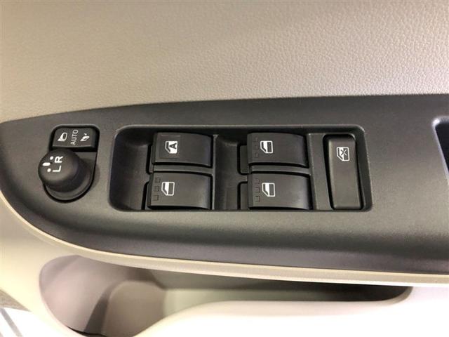 パッソ X サポカーS パノラミックビューモニター ETC DVDCD再生 バックモニター フルセグ ベンチシート モケットシート スマートキー アイドリングストップ 車線逸脱警報 横滑り防止装置 イモビライザー(16枚目)