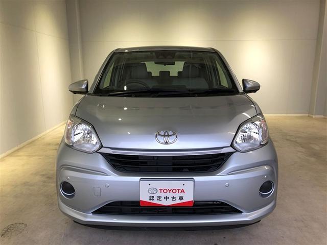 パッソ X サポカーS パノラミックビューモニター ETC DVDCD再生 バックモニター フルセグ ベンチシート モケットシート スマートキー アイドリングストップ 車線逸脱警報 横滑り防止装置 イモビライザー(23枚目)