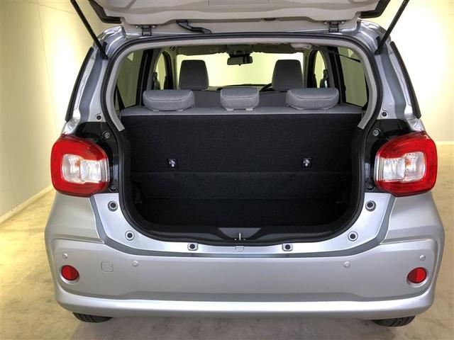 パッソ X サポカーS パノラミックビューモニター ETC DVDCD再生 バックモニター フルセグ ベンチシート モケットシート スマートキー アイドリングストップ 車線逸脱警報 横滑り防止装置 イモビライザー(28枚目)