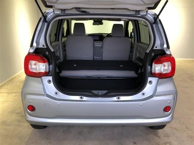 パッソ X サポカーS パノラミックビューモニター ETC DVDCD再生 バックモニター フルセグ ベンチシート モケットシート スマートキー アイドリングストップ 車線逸脱警報 横滑り防止装置 イモビライザー(29枚目)