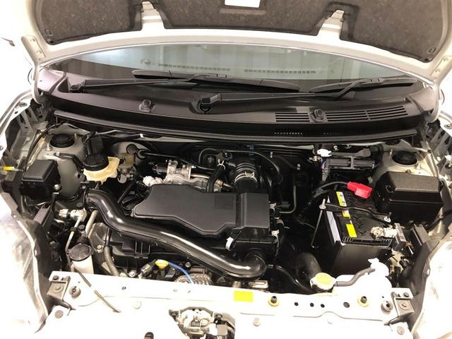 パッソ X サポカーS パノラミックビューモニター ETC DVDCD再生 バックモニター フルセグ ベンチシート モケットシート スマートキー アイドリングストップ 車線逸脱警報 横滑り防止装置 イモビライザー(30枚目)