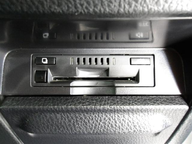 ＥＴＣ付きです。高速道路もスムーズにゲート通過できます。